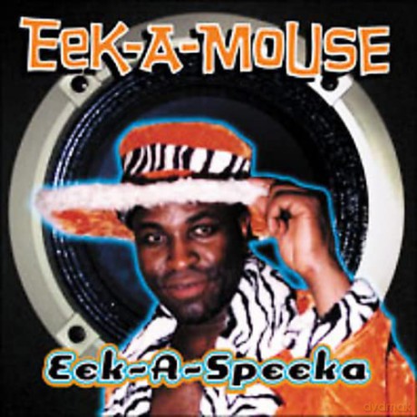 eek-a-mouse: eek-a-speeka [Winyl]