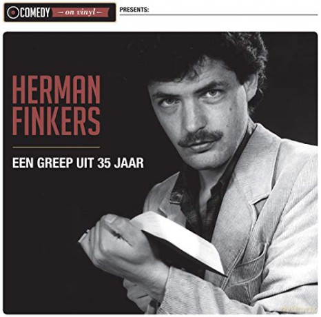 Herman Finkers: Een Greep Uit 35 Jaar [2xWinyl]
