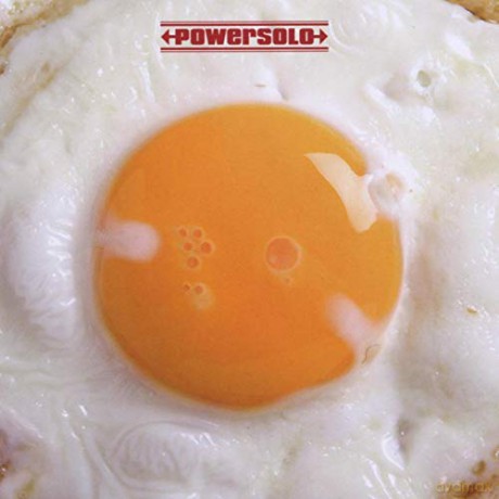 Powersolo: Egg [Winyl]
