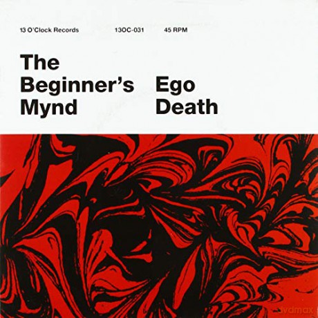 Beginner'S Mynd: Ego Death/Baby Blue [Winyl]