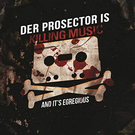 Der Prosector: Egregious [Winyl]