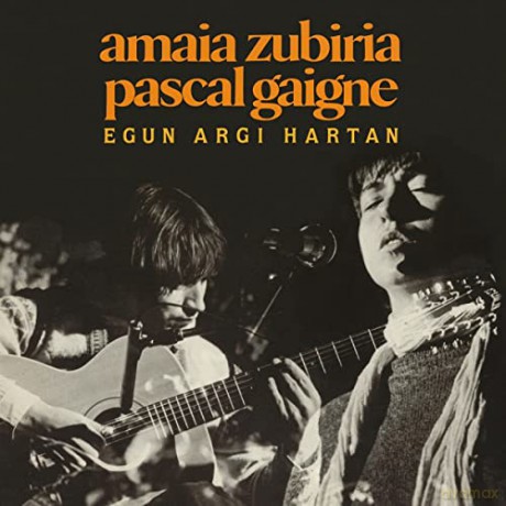 Zubiria, Amaia & Gaigne, Pascal: Egun Hargi Hartan [Winyl]
