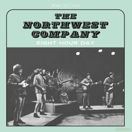 Northwest Company: Eight Hour Day [Winyl]