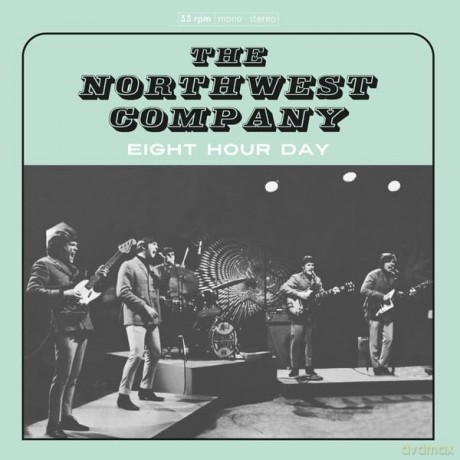 Northwest Company: Eight Hour Day [Winyl]