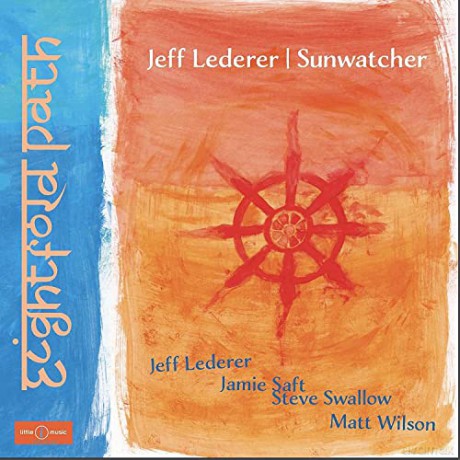 Jeff Lederer: Eightfold Path [Winyl]