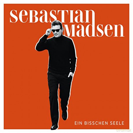 Madsen,Sebastian: EIN Bisschen Seele [Winyl]
