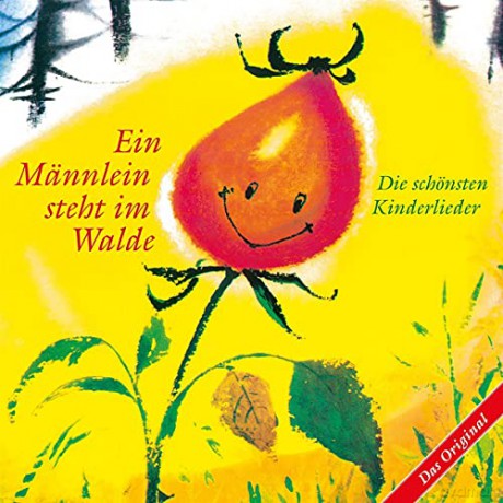 Kl.Kinderchor des Deutschlandsenders: EIN Männlein Steht im Walde [Winyl]