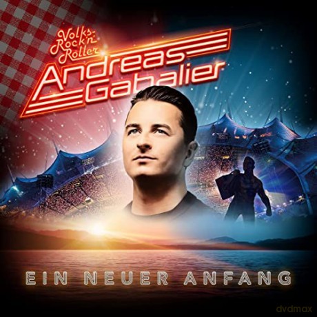 Gabalier,Andreas: EIN Neuer Anfang [2xWinyl]