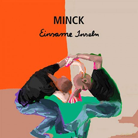 Minck,Oliver: Einsame Inseln [Winyl]