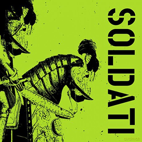 Soldati: El Attic Sessions [Winyl]
