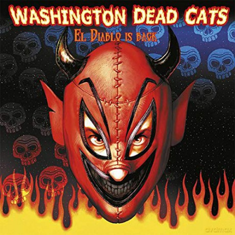 Washington Dead Cats: El Diablo is Back [Winyl]