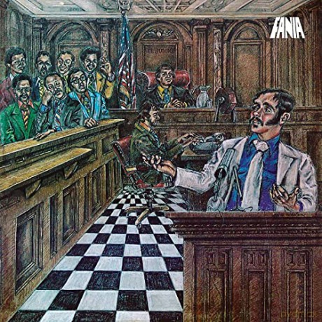 Willie Colón: El Juicio [Winyl]