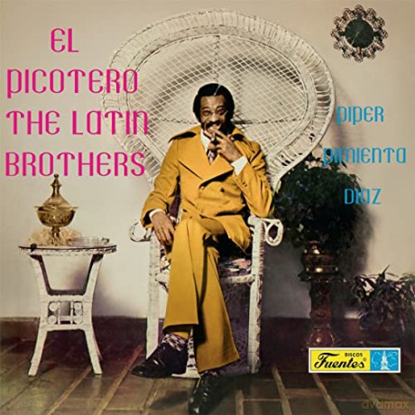 Latin Brothers: El Picotero [Winyl]