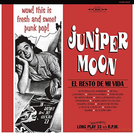 Juniper Moon: El Resto De Mi Vida (2020 Reissue) [Winyl]
