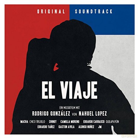 Ost: El Viaje-Original Soundtrack [Winyl]