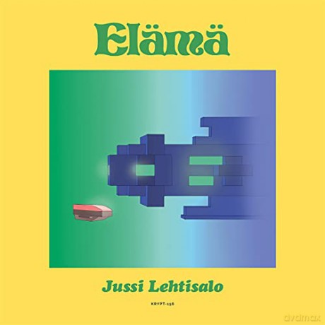 Lehtisalo, Jussi: Elama [Winyl]