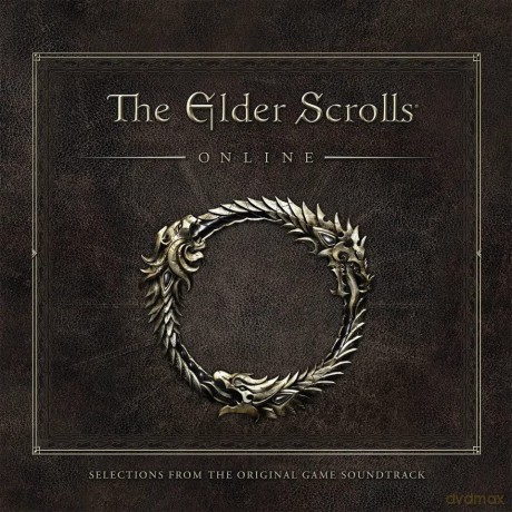 Elder Scrolls Online soundtrack -Clear [4xWinyl]