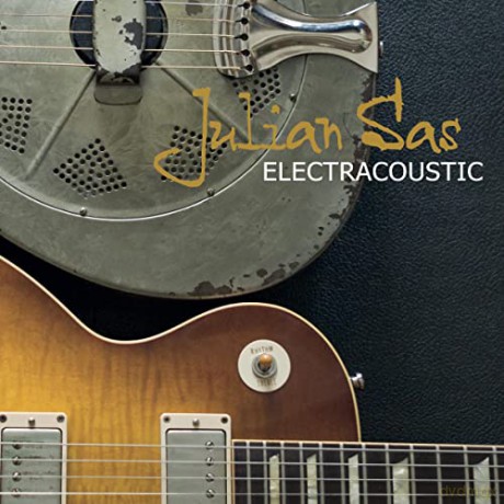 Sas,Julian: Electracoustic (Limited) [3xWinyl]