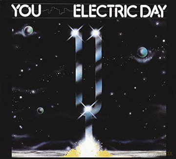 You: Electric Day [Winyl]
