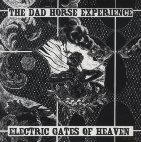 Dad Horse Experience,the: Electric Gates of Heaven [Winyl]