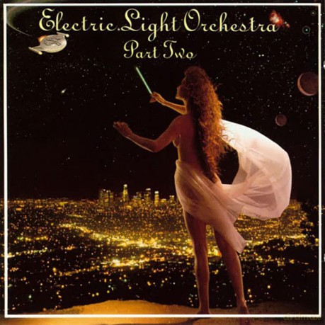 Electric Light Orchestra Pt. 2: Electric Light Orchestra Pt. 2-Gold Edition [Winyl]
