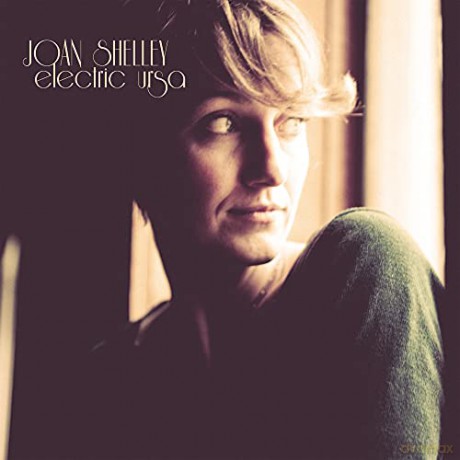 Shelley Joan: Electric Ursa [Winyl]