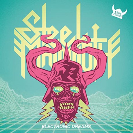 Steel Mammoth: Electronic Dreams [Winyl]