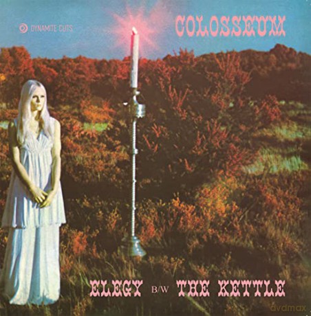 Colosseum: Elegy/The Kettle [Winyl]