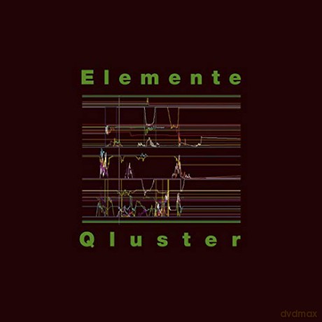 Qluster: Elemente [2xWinyl]
