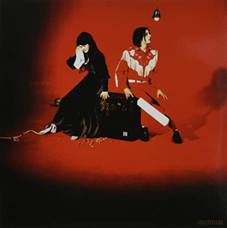 The White Stripes: Elephant [Winyl]