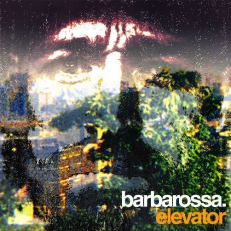 Barbarossa: Elevator EP [Winyl]