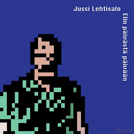 Lehtisalo, Jussi: Elin Paivasta Paivaan [Winyl]