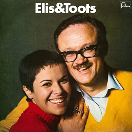 Regina,Elis & Thielemans,Toots: Elis & Toots [Winyl]