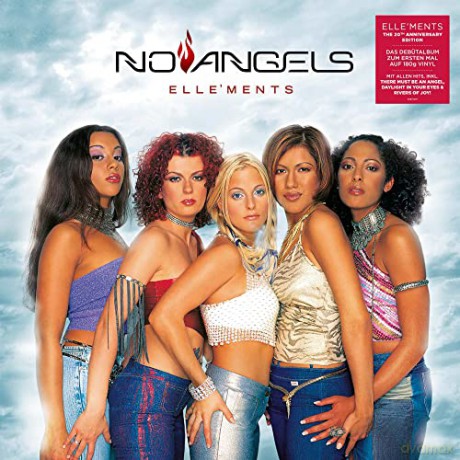 No Angels: Elle'Ments(20th Anniversary) [2xWinyl]