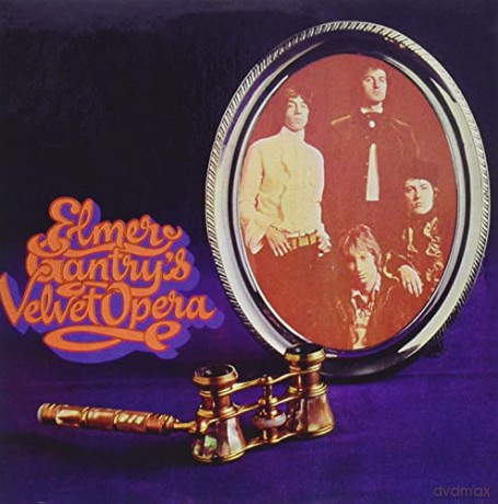 Velvet Opéra: Elmer Gantry's Velvet Opéra [Winyl]