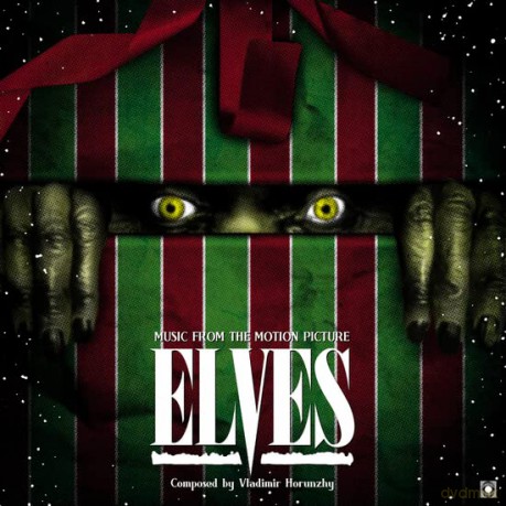 Vladimir Horunzhy: Elves soundtrack [Winyl]