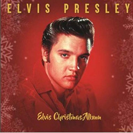 Elvis Presley: Elvis Christmas Album [Winyl]