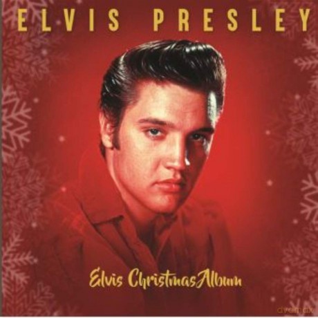 Elvis Presley: Elvis Christmas Album [Winyl]