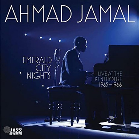 Ahmad Jamal: Emerald City Nights-Live at The Penthouse 1965-1966 (Vol.2) [2xWinyl]