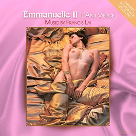 Francis Lai: Emmanuelle II-l'Anti Vierge [Winyl]