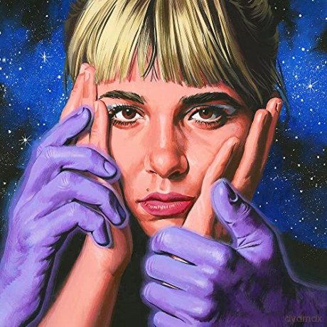 Beach Bunny: Emotional Creature/Vinyle Orange et Jaune Marbre [Winyl]