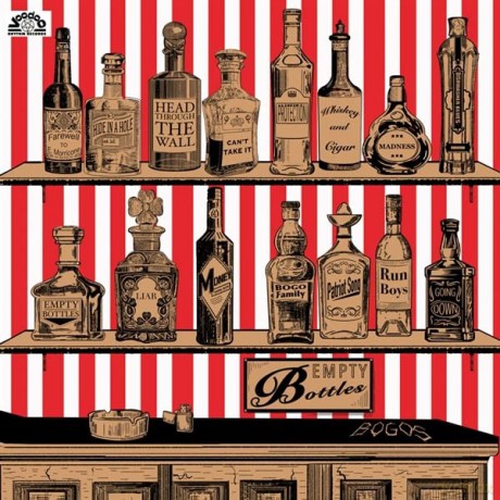 Bogos: Empty Bottles [Winyl]