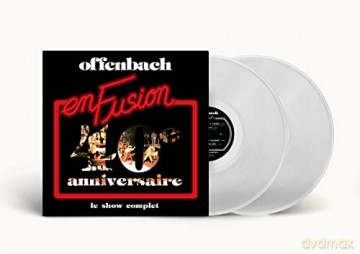 Offenbach: en Fusion [Winyl]