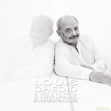 Yvan Cassar: en Noires et Blanches [Winyl]