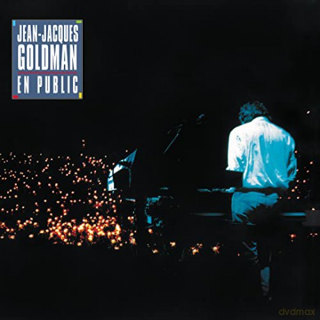 Jean-Jacques Goldman: en Public [2xWinyl]