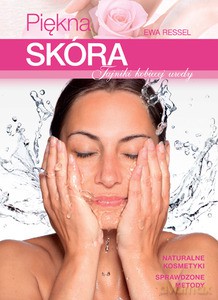 Piękna skóra  - Ressel Ewa [KSIĄŻKA]