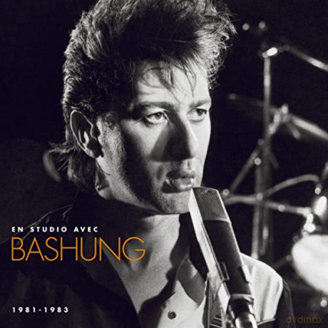 Alain Bashung: en Studio avec Bashung [2xWinyl]
