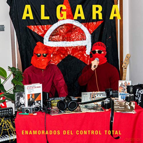 Algara: Enamorados Del Control Total [Winyl]