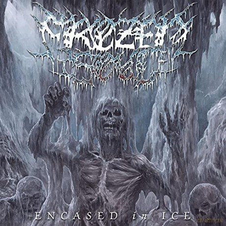 Frozen Soul: Encased in Ice (re-Issue 2021) [Winyl]