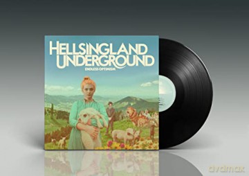 Hellsingland Underground: Endless Optimism [Winyl]